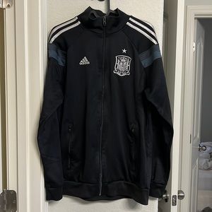 Adidas Track Jacket World Cup Spain